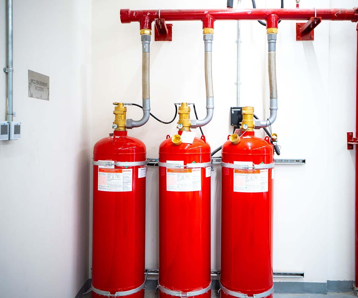 Fire Suppression Systems