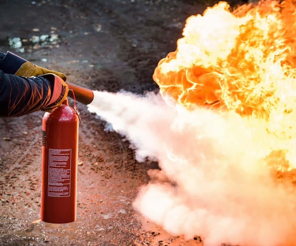 Fire Extinguishers